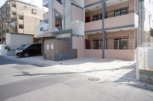 スパシオ・コモド平尾【4階】の外観