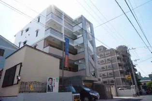 スパシオ・コモド平尾【4階】の外観