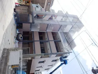 スパシオ・コモド平尾【4階】の外観