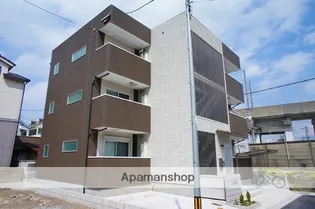 ラバーラ竹下【1階】の外観