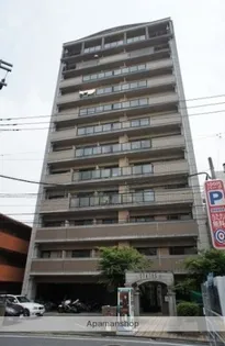 ステイタスマンション大橋【4階】の外観