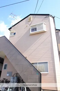 ベルハウス【2階】の外観