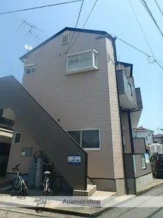 ベルハウス【2階】の外観