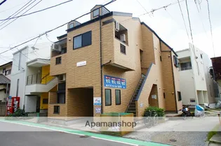 トレス博多弐番館【2階】の外観