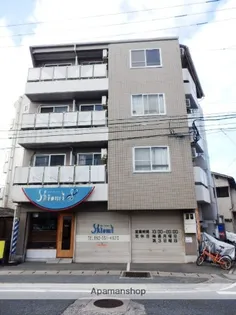 ネクステージ清水【2階】の外観