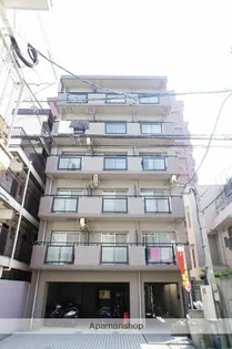 サントピア大橋【6階】の外観