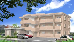 ファルティーユ【3階】の外観