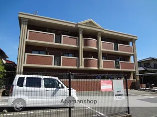 ラ・バンブーシャポー【2階】の外観