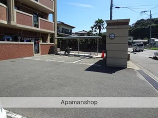 ラ・バンブーシャポー【2階】の外観