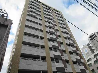 ライオンズ赤坂セントマークス【0902号室】の外観