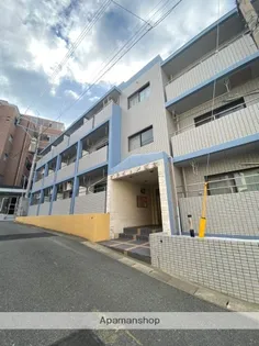 ブライトン飯倉【3階】の外観