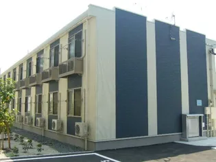 レオネクスト桜坂【2階】の外観