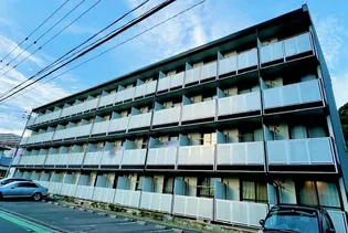 レオパレスモンペール【4階】の外観