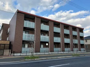 レオネクスト藤【1階】の外観