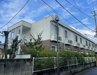 レオパレスMOTHERDUCK【210号室】の外観