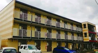 レオパレス田村【3階】の外観