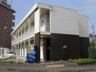 レオパレスメルベーユの画像