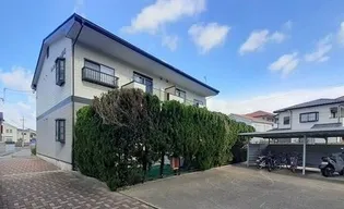 クレセントコーポ藤Ⅲ【1階】の外観