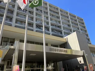 レオパレスHIROE【208号室】の周辺