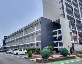 レオパレスハーモニーランドⅠ【3階】の外観