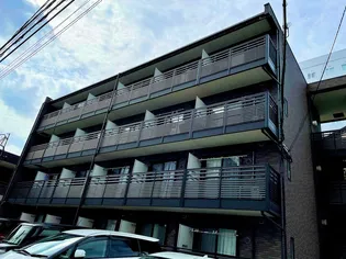 レオネクスト天神南【3階】の外観