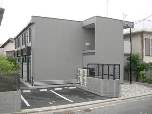 レオパレスジークスの画像