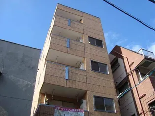 アーバンブルー藤【4階】の外観