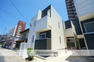 GRANDTICサンメゾン博多Ⅰ(旧GRANDTIC博多駅南3)【1階】の外観