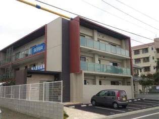 サンライズ百道【1階】の外観