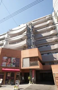 楠原ビル【3階】の外観