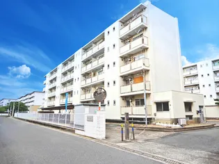 ビレッジハウス姪浜4号棟の画像