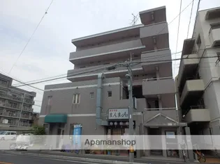 パークコート日赤通り【3階】の外観