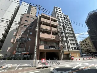 アンプルールベトンRosso【3階】の外観