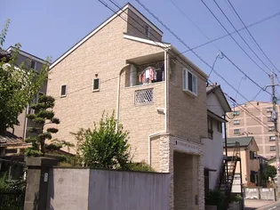 福岡県福岡市南区大楠3丁目【アパート】の外観