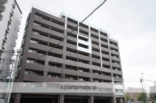 アクタス天神北【7階】の外観