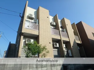 GRATEFUL松原【2階】の外観