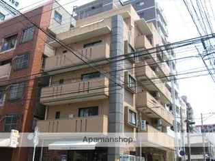 キャロット薬院南【4階】の外観
