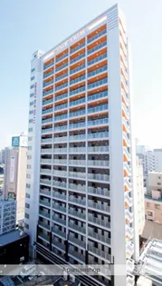 TRADING TOWER【7階】の外観