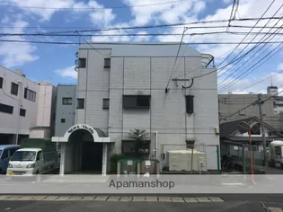 野間シャトル【2階】の外観