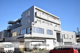 在郷ビル【4階】の外観