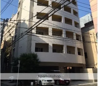 ルッシェ渡辺通【9階】の外観