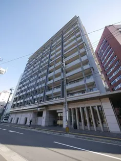 エグゼ博多コンドミニアム【11階】の外観