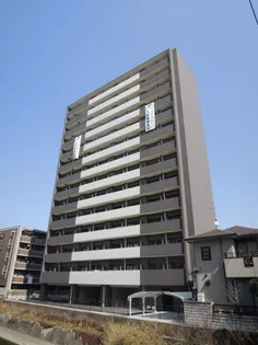 エンクレスト博多LIBERTY【13階】の外観