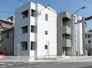 メゾンクレール伊都【1階】の外観