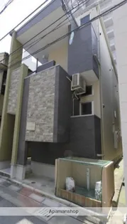 カーサ・フォルモサ【2階】の外観