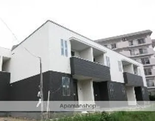 HINATA【2階】の外観