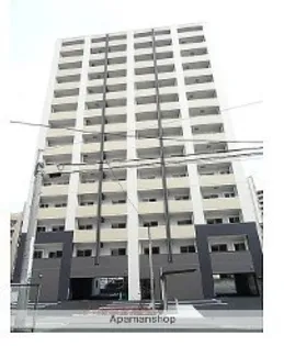 LIBTH高宮【6階】の外観