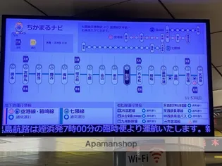 コーポ虹【2階】の周辺