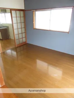コーポ虹【2階】の内装