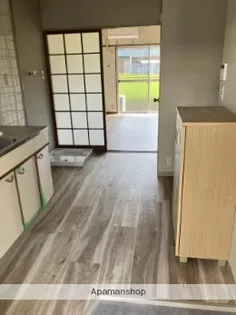 コーポ虹【2階】の玄関